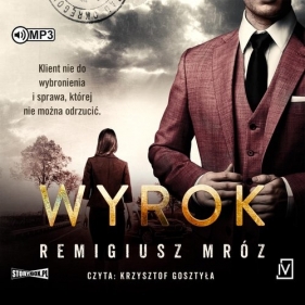 Wyrok (Audiobook) - Remigiusz Mróz