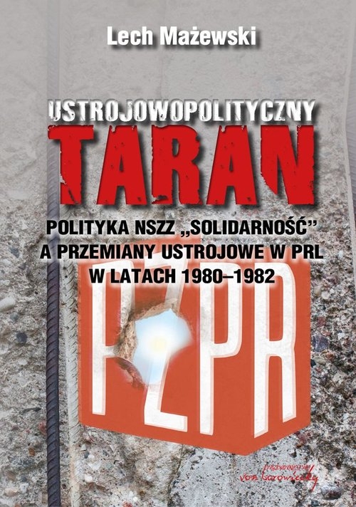 Ustrojowopolityczny taran