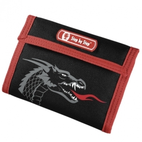 SBS WALLET FIRE DRAGON