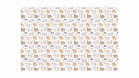 Podkład na biurko 58x38 kittens
