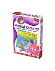 Poznaj kształty Mały odkrywca (01612)