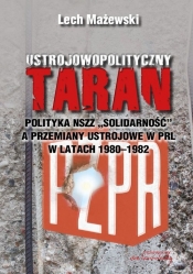 Ustrojowopolityczny taran - Mażewski Lech