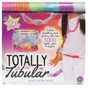 Zestaw do robienia bransoletek Totally Tubular - <br />
