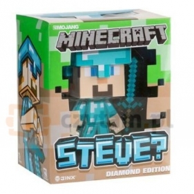 MINECRAFT Figurka Steve z mieczem (20064056)
