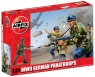 AIRFIX WWII German Paratroops (A02712)