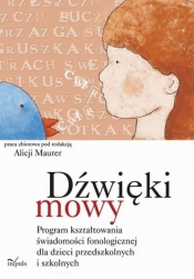 Dźwięki mowy - Opracowanie zbiorowe