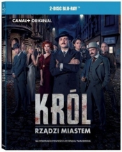 Król (2 blu-ray) - Jan P. Matuszyński