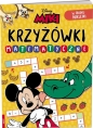Krzyżówki matematyczne Disney Miki - Opracowanie zbiorowe