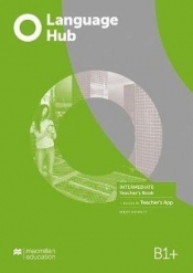 Language Hub Intermediate B1+TB+ kod Teacher's App