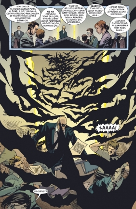 Niepisane. Księga czwarta - Mike Carey