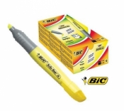 Zakreślacz Brite Liner XL żółty (10szt) BIC