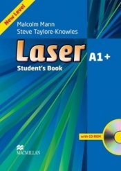 Laser Edition A1+ SB + eBook + CD-Rom - Steve Taylore-Knowles, Malcolm Mann
