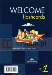 Welcome Flashcards Set B
