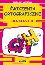 Ćwiczenia ortograficzne dla klas 1-2 CH - H - Beata Guzowska, Smaza Anna