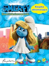Smerfy Smerfokolorowanki
