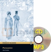 Pen. Persuasion Bk/Mp3 CD (2) - Jane Austen
