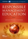 Responsible Management Education  Gasparski Wojciech (red.)