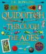 Quidditch Through the Ages wer. angielska J.K. Rowling