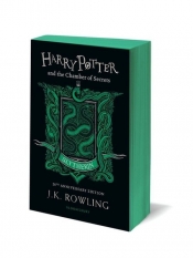 Harry Potter and the Chamber of Secrets. Slytherin Edition - J.K. Rowling