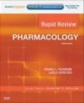 Rapid Review Pharmacology Laszlo Kerecsen, Thomas L. Pazdernik