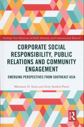 Corporate Social Responsibility, Public Relations and Community Engagement - Sison Marianne D., Sarabia-Panol Zeny