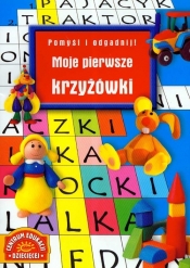 Moje pierwsze krzyżówki. Pomyśl i odgadnij