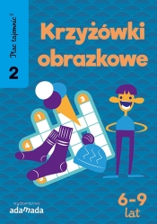 Plac tajemnic 2 Krzyżówki obrazkowe 2 (6-9 lat)