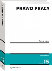 Prawo pracy - Teresa Liszcz