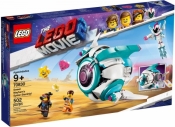 Lego Movie: Gwiezdny statek Słodkiej Zadymy (70830)