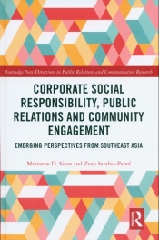 Corporate Social Responsibility, Public Relations and Community Engagement