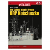 The Guided-missile Frigate ORP Kościuszko (Topdrawings 65)