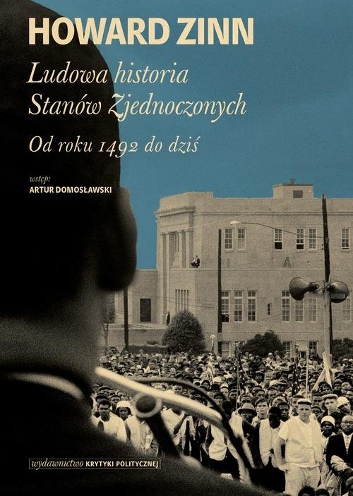 Ludowa historia Stanów Zjednoczonych (Uszkodzona okładka)