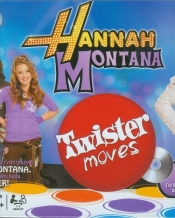 Hannah Montana Twister Moves - <br />