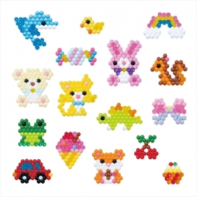 Aquabeads, Zestaw startowy z walizeczką (31912)