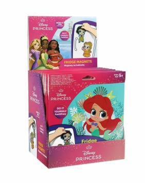 Coolpack, Magnes na lodówkę Disney Princess, 1 szt