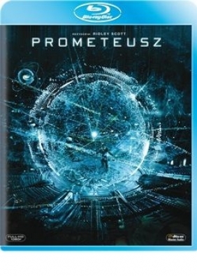 Prometeusz (Blu-Ray)
