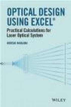 Optical Design Using Excel Hiroshi Nakajima