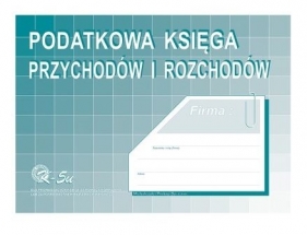 Podatkowa Ksiega komputerowa A4 M&P K-5u