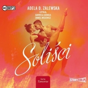 Tancerze Tom 1 Soliści (Audiobook) - Zalewska Adela D.