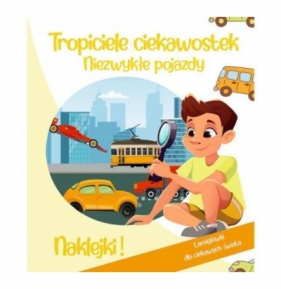 Tropiciele ciekawostek