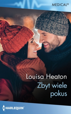 Zbyt wiele pokus - Louisa Heaton
