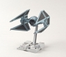 Model plastikowy Star Wars Bandai Tie Interceptor 1/72 (01212) od 12 lat