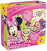 Zestaw Art&Craft Minnie Biżuteria z magiczną szkatułką (40124)