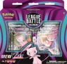 Zestaw League Battle Deck Mew V max (85112) od 6 lat