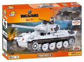 Armia WOT Panther G 450 El.
