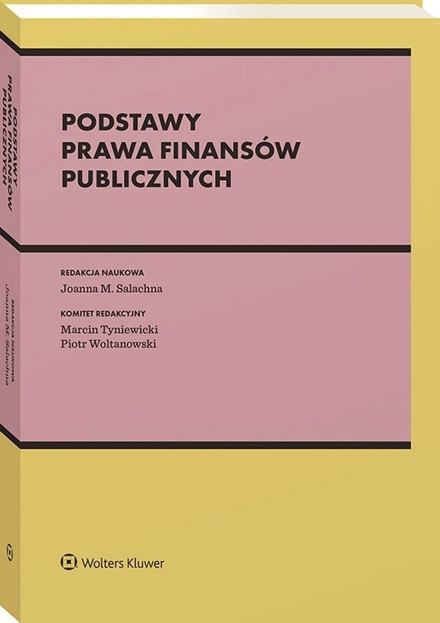 Podstawy prawa finansów publicznych