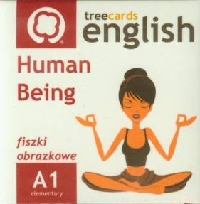 FISZKI Treecards Human Being A1 Vocabulary - Praca Zbiorowa