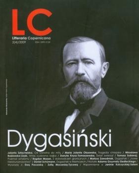 Litteraria Copernicana 2(4)2009 Dygasiński