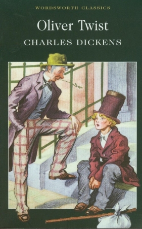 Oliver Twist - Charles Dickens