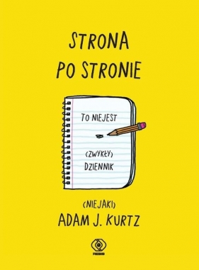 Strona po stronie - Adam J. Kurtz